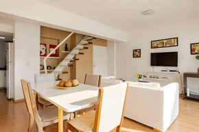 Penthouse de 3 pisos integrados